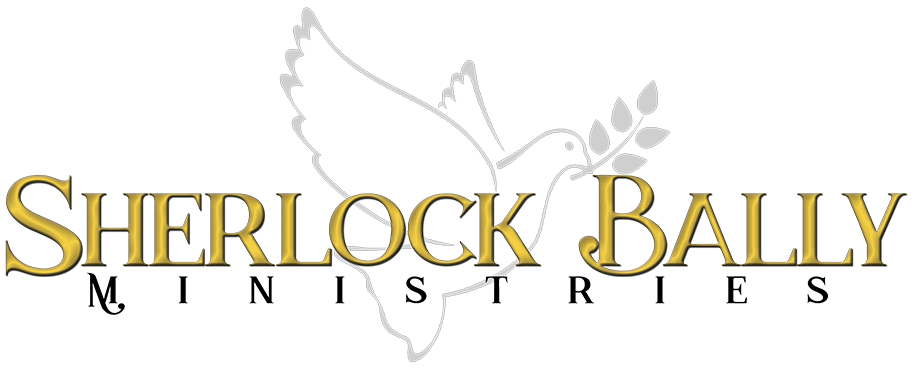 Sherlock Bally Ministries Online Store